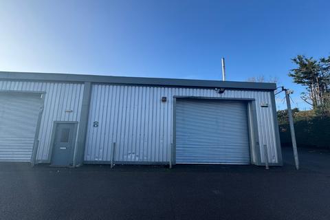 Warehouse to rent - Unit 8 Regis Business Centre, Durban Road, Bognor Regis, West Sussex, PO22