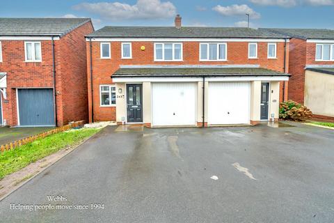 undefined, Greenheath Road, Cannock WS12