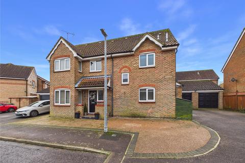 Sovereign Close, Braintree, Essex, CM7