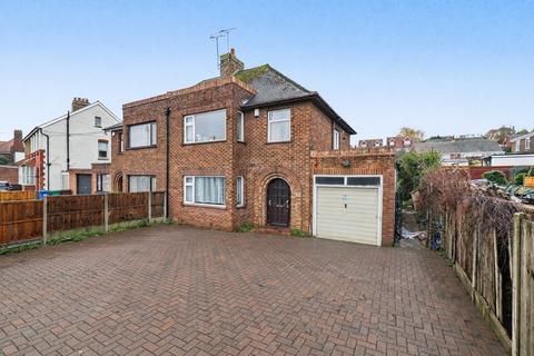 3 bedroom semi-detached house for sale, Minster Road, Minster on Sea, Sheerness, Kent, ME12 3JJ