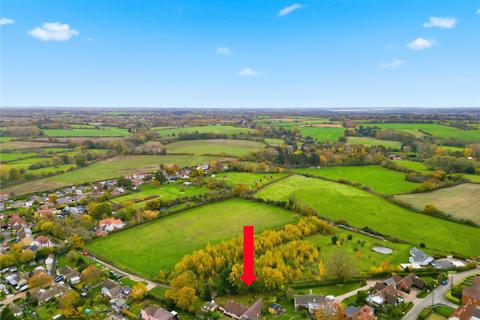 3 bedroom bungalow for sale, Half Moon Lane, Grundisburgh, Woodbridge, Suffolk, IP13