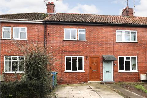 undefined, Low Catton Road, Stamford Bridge
