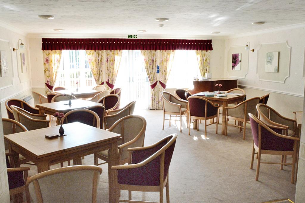 Residents Lounge