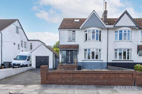 5 bedroom semi-detached house for sale, Laura Avenue, Paignton, TQ3