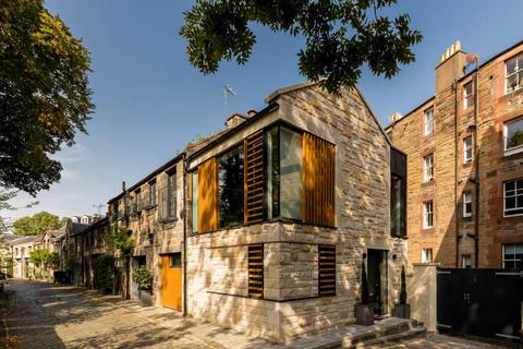 undefined, Circus Lane, New Town, Edinburgh