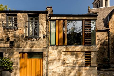 undefined, Circus Lane, New Town, Edinburgh