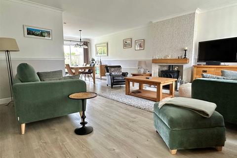 3 bedroom detached house for sale, Rookcliff Way, Milford on Sea, Lymington, Hampshire, SO41