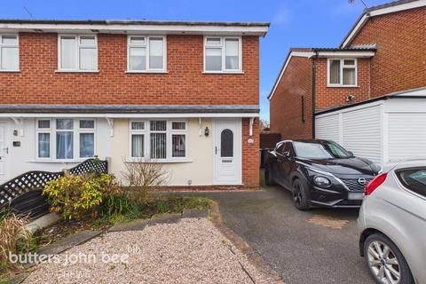 2 bedroom semi-detached house for sale, Conway Close, Crewe