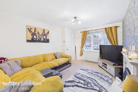 2 bedroom semi-detached house for sale, Conway Close, Crewe