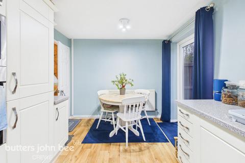 2 bedroom semi-detached house for sale, Conway Close, Crewe