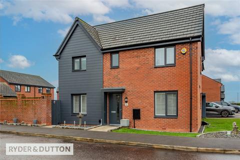 3 bedroom semi-detached house for sale, Loom Close, East Hollinsfield, Middleton, Manchester, M24