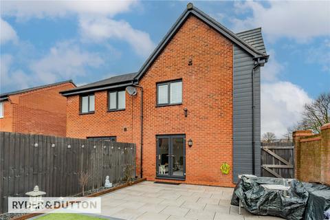 3 bedroom semi-detached house for sale, Loom Close, East Hollinsfield, Middleton, Manchester, M24
