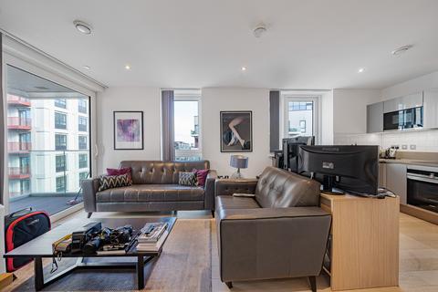 1 bedroom flat for sale, The Cable, 47 Pilot Walk, Lower Riverside, Greenwich Peninsula, SE10