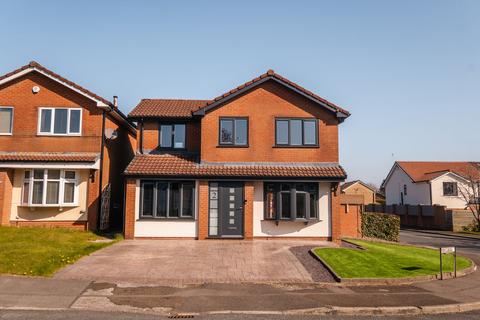 4 bedroom detached house for sale, Raylees, Ramsbottom, BL0