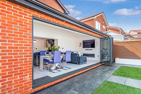 4 bedroom detached house for sale, Raylees, Ramsbottom, BL0