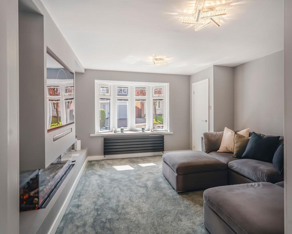 Elegant Lounge