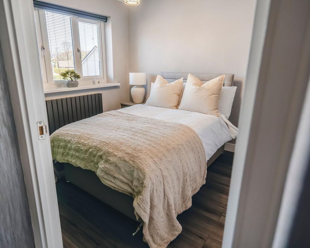 Third bedroom