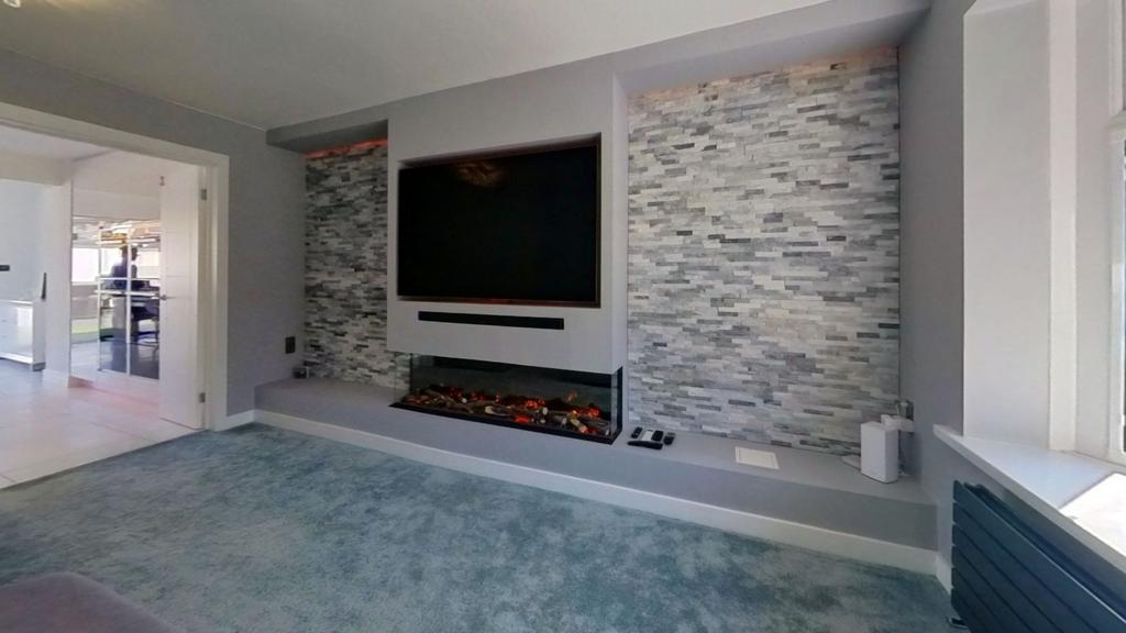 Elegant Lounge