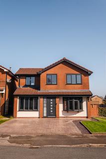 4 bedroom detached house for sale, Raylees, Ramsbottom, BL0