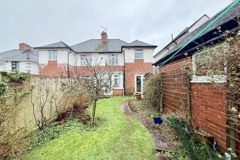 3 bedroom semi-detached house for sale, Avondale Road, Heavitree, EX2
