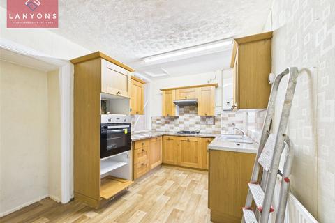 3 bedroom terraced house for sale, Standard Terrace, Ynyshir, Porth, Rhondda Cynon Taf, CF39
