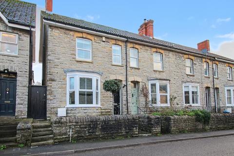 3 bedroom terraced house for sale, Vestry Road, Street