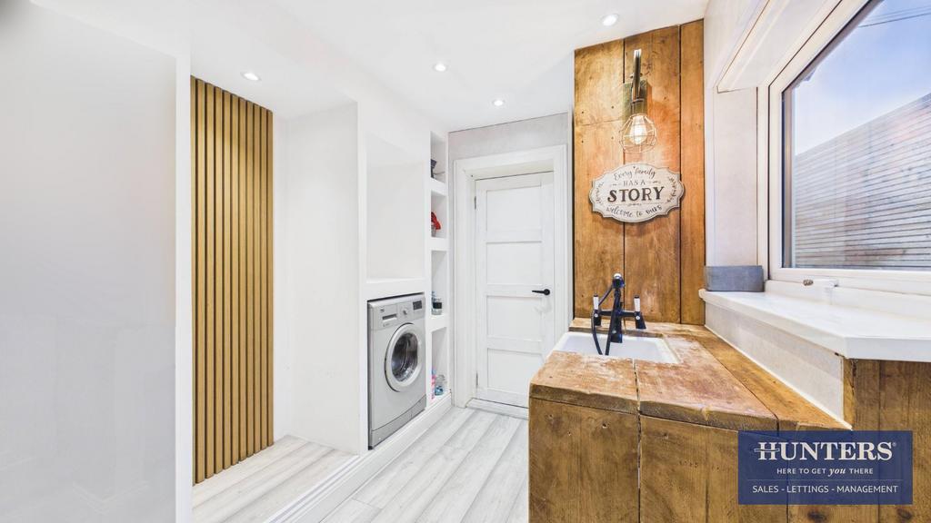 Utility Room