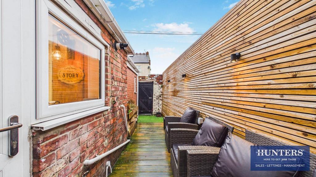 Rear Yard