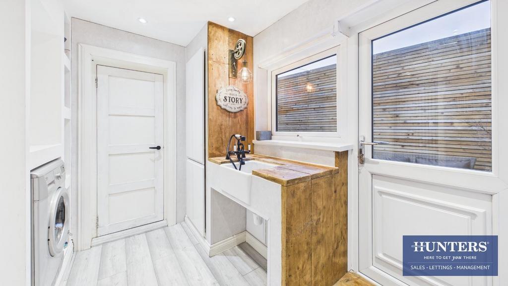 Utility Room