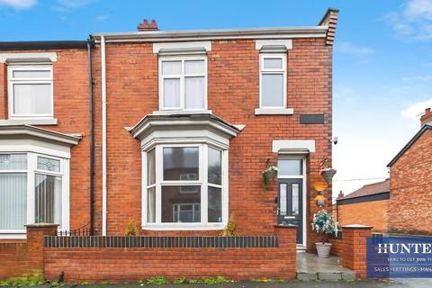 3 bedroom end of terrace house for sale, Coley Terrace, Sunderland