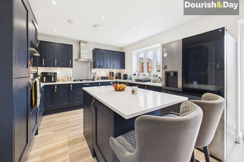 4 bedroom detached house for sale, Foundry Way, Whitchurch SY13