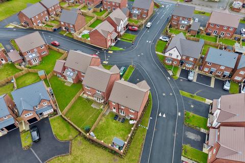 4 bedroom detached house for sale, Foundry Way, Whitchurch SY13