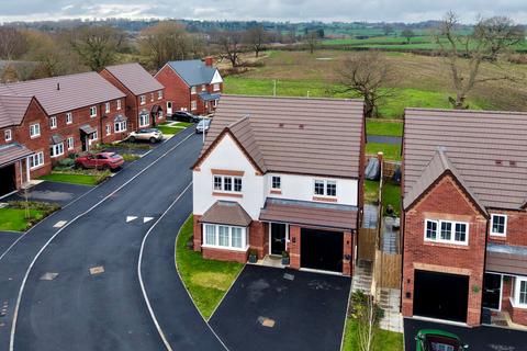 4 bedroom detached house for sale, Foundry Way, Whitchurch SY13