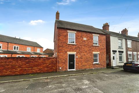 New Street, Church Gresley, Swadlincote, Derbyshire, DE11