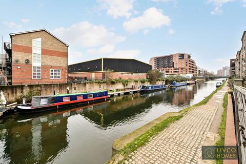 1 bedroom flat for sale, Locksons Close, London, E14