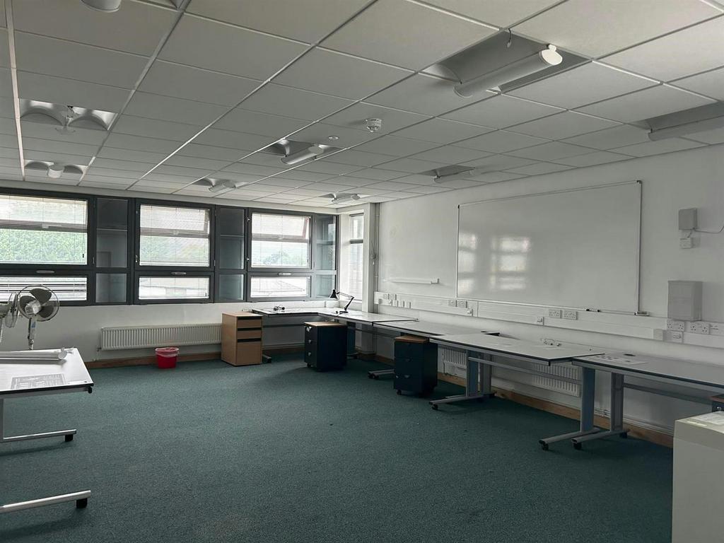 Second Floor