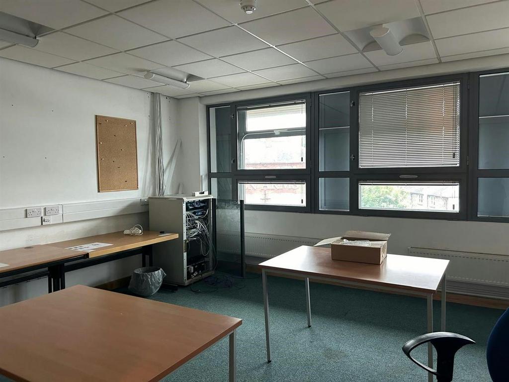 Second Floor