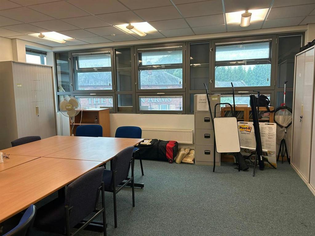 Second Floor