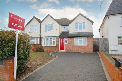 3 bedroom semi-detached house for sale, Scotland Bridge Road, New Haw, KT15