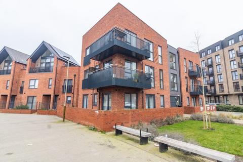 undefined, Grand Union Embankment, Soar Lodge, LE3