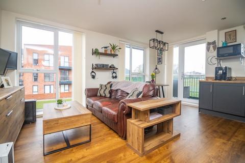 undefined, Grand Union Embankment, Soar Lodge, LE3