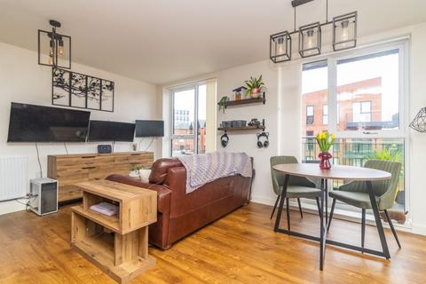 undefined, Grand Union Embankment, Soar Lodge, LE3