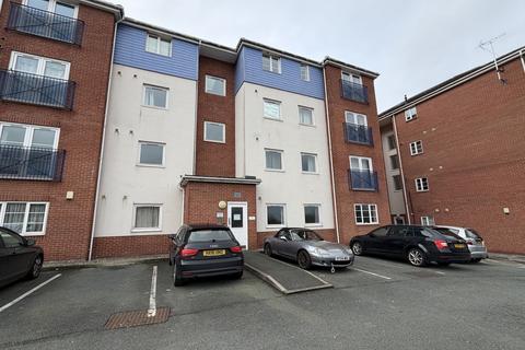 undefined, Flat 8, Adamson House, Old Coach Road, Runcorn, Cheshire WA7 1NL