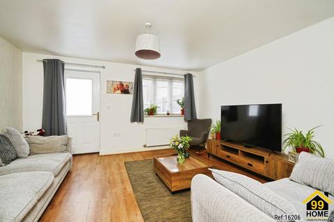 2 bedroom terraced house for sale, Watts Road, Banbury, Oxon, OX16