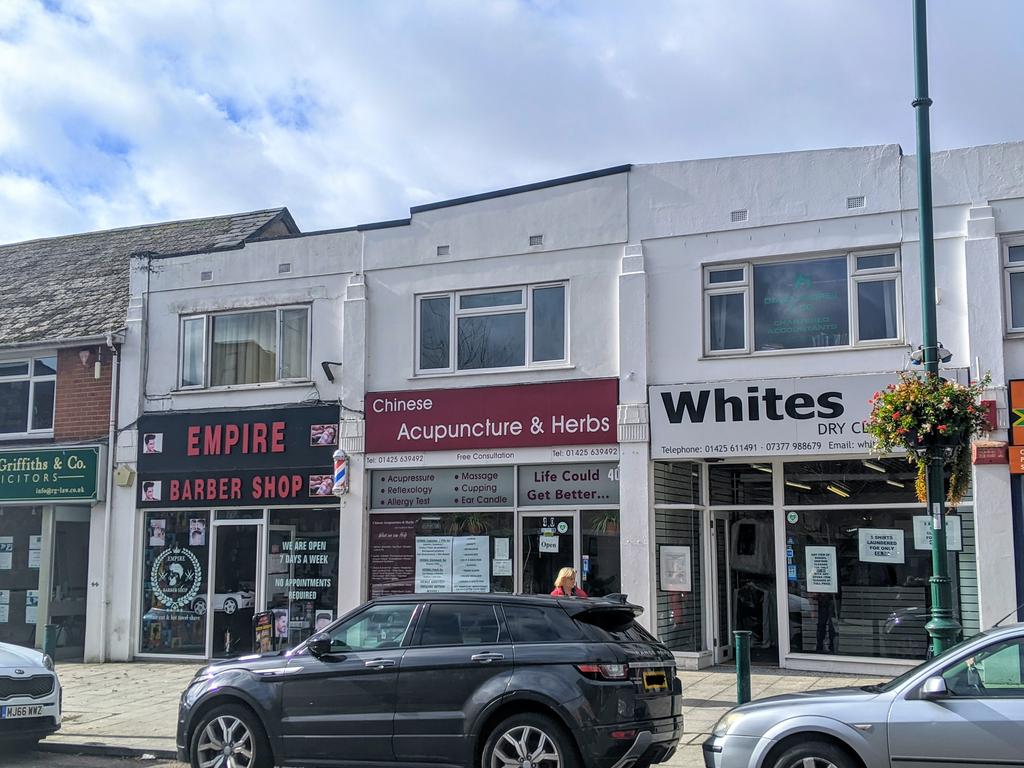 New front