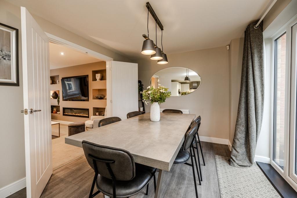 28 Whiteadmiral Place Newcastle Great Park NE139 EJ-13