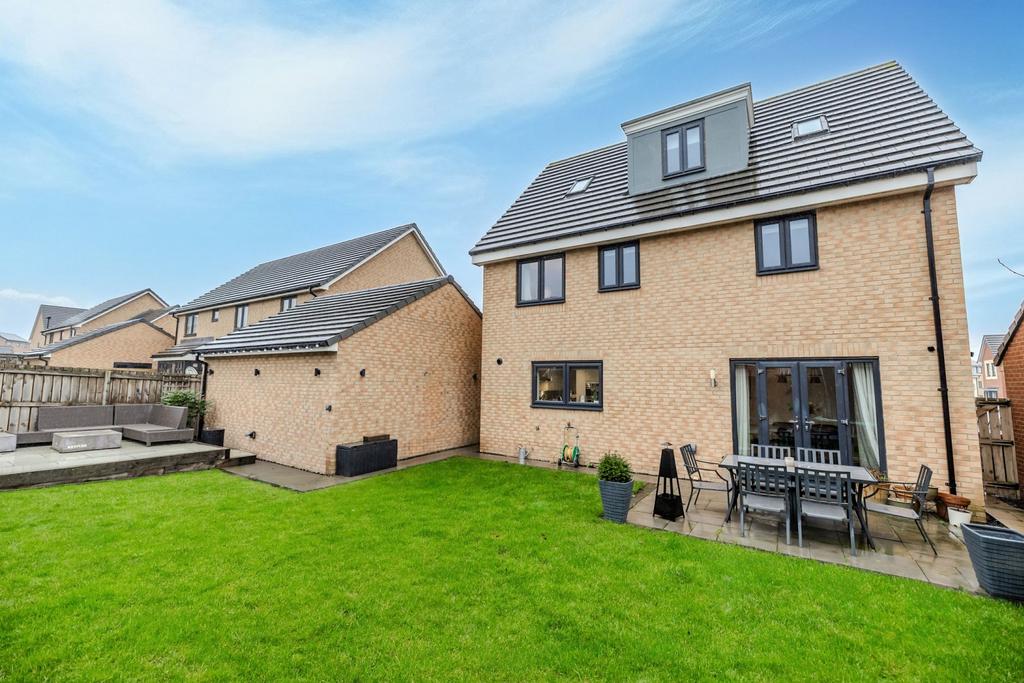28 Whiteadmiral Place Newcastle Great Park NE139 EJ-23