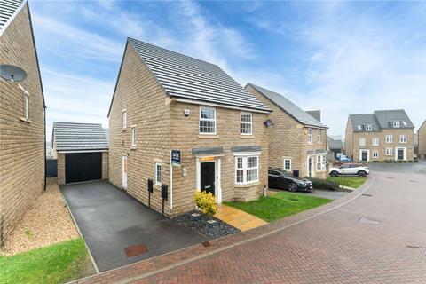 undefined, Castle Stead Crescent, Cullingworth, BD13