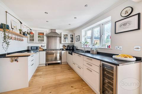 4 bedroom detached house for sale, Lickfolds Road, Rowledge, Farnham, Surrey, GU10