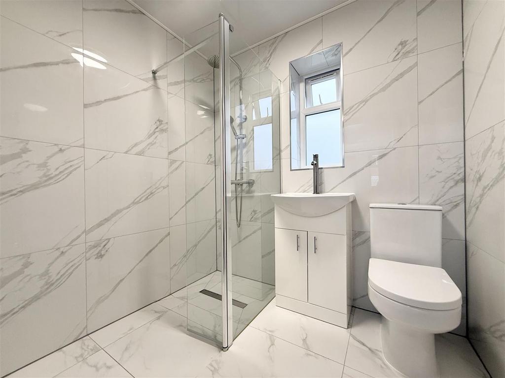 Downstairs Shower Room